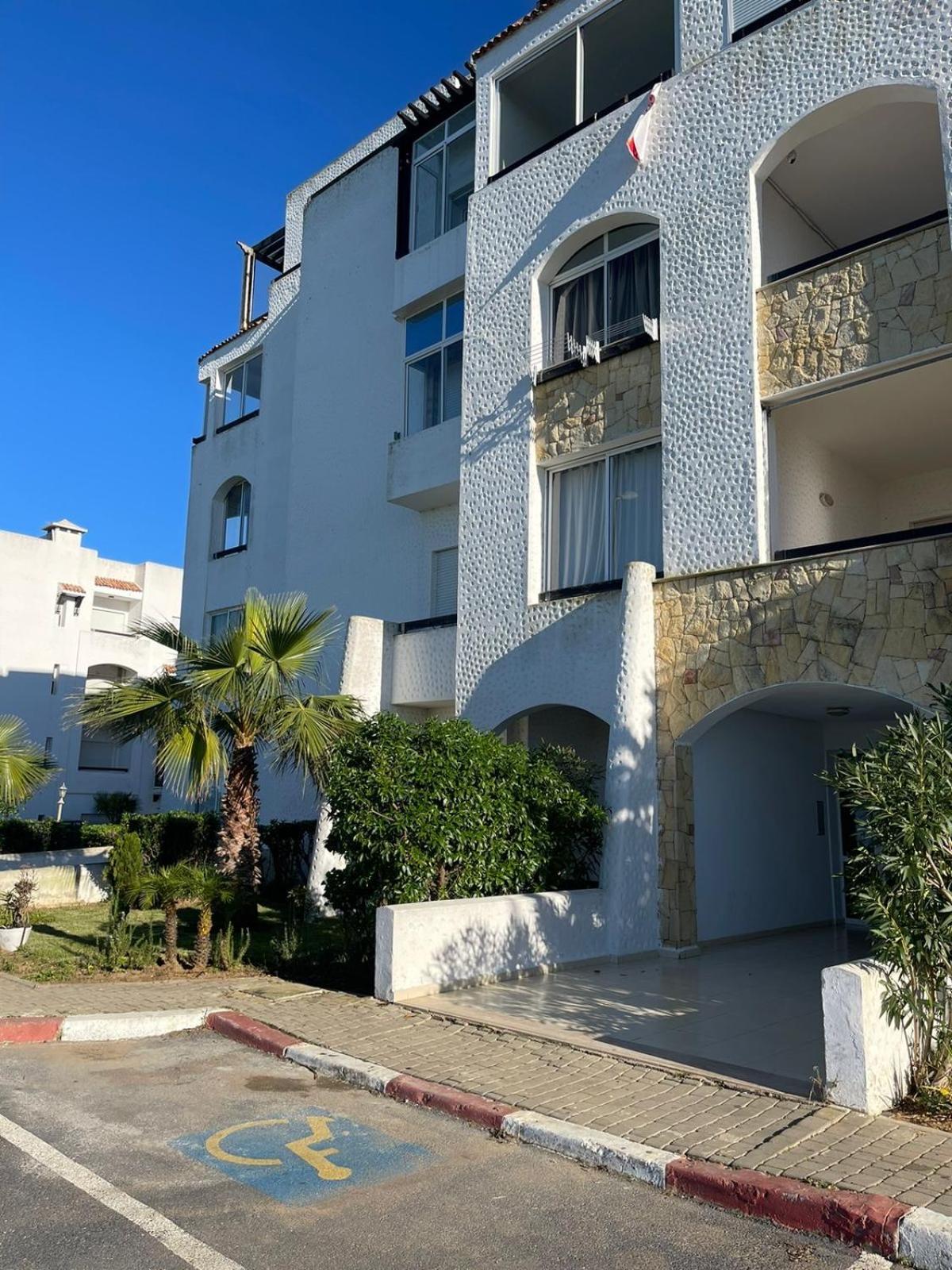 Appartement 1 Chambre Vue Mer - Marina Golf Asilah Exterior foto