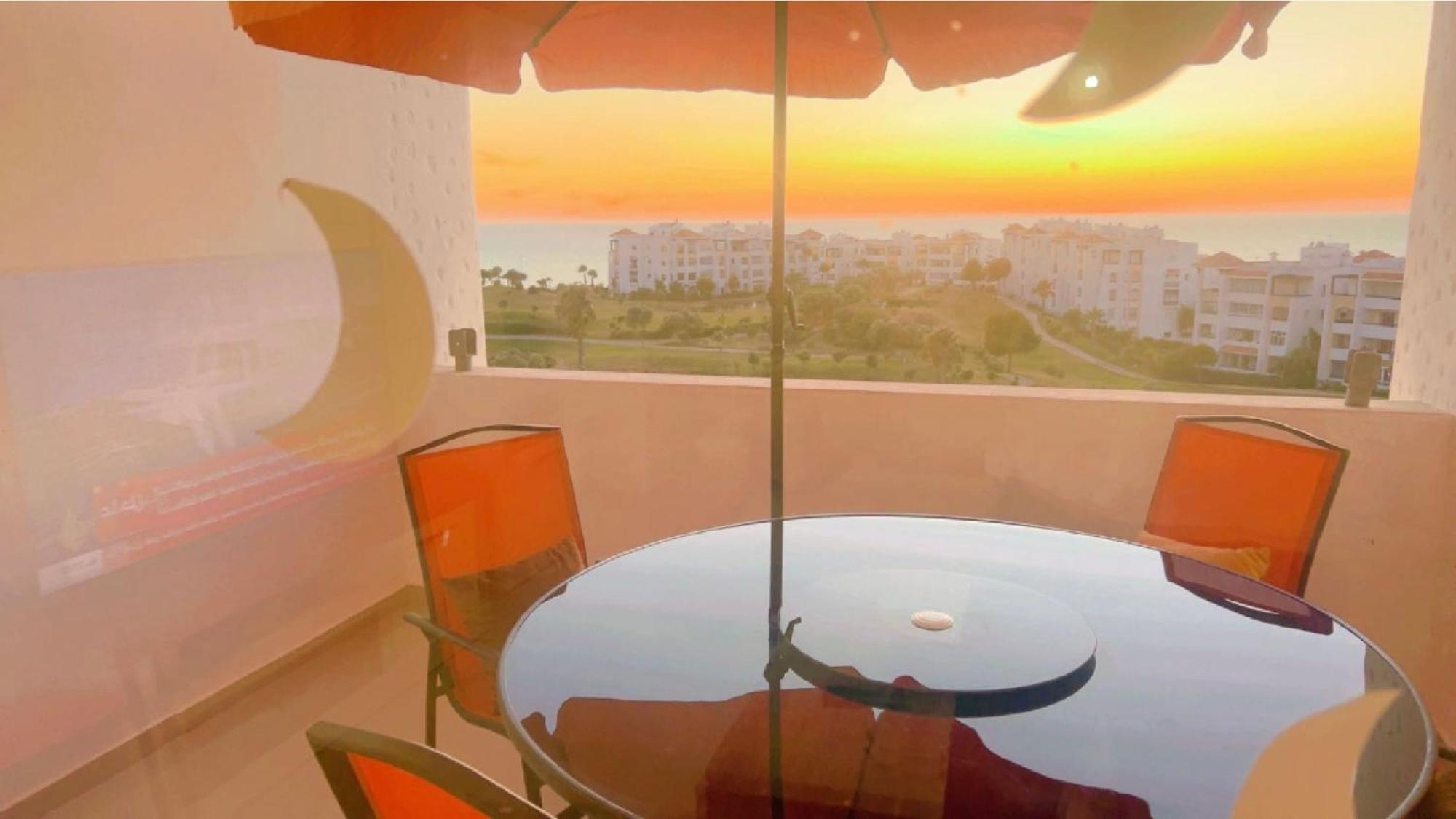 Appartement 1 Chambre Vue Mer - Marina Golf Asilah Exterior foto