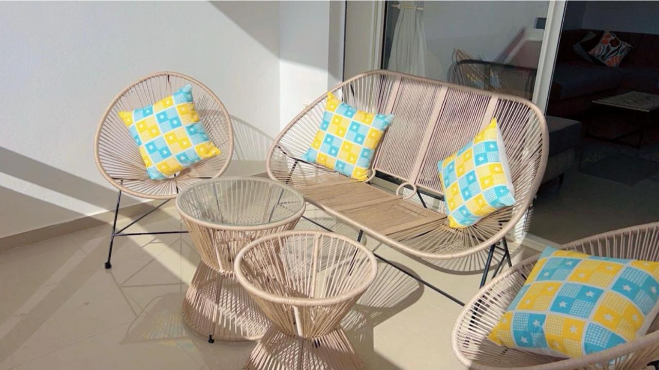 Appartement 1 Chambre Vue Mer - Marina Golf Asilah Exterior foto