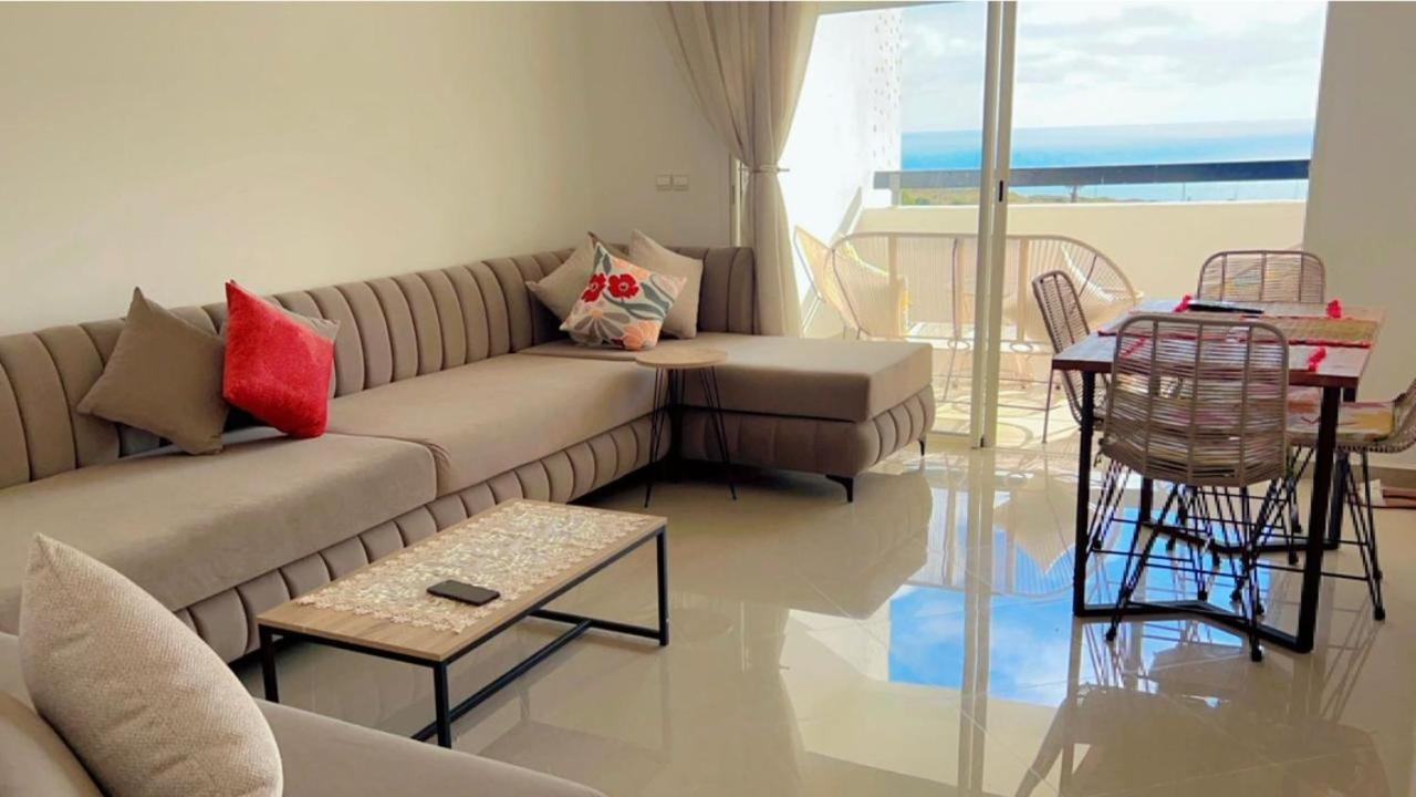 Appartement 1 Chambre Vue Mer - Marina Golf Asilah Exterior foto